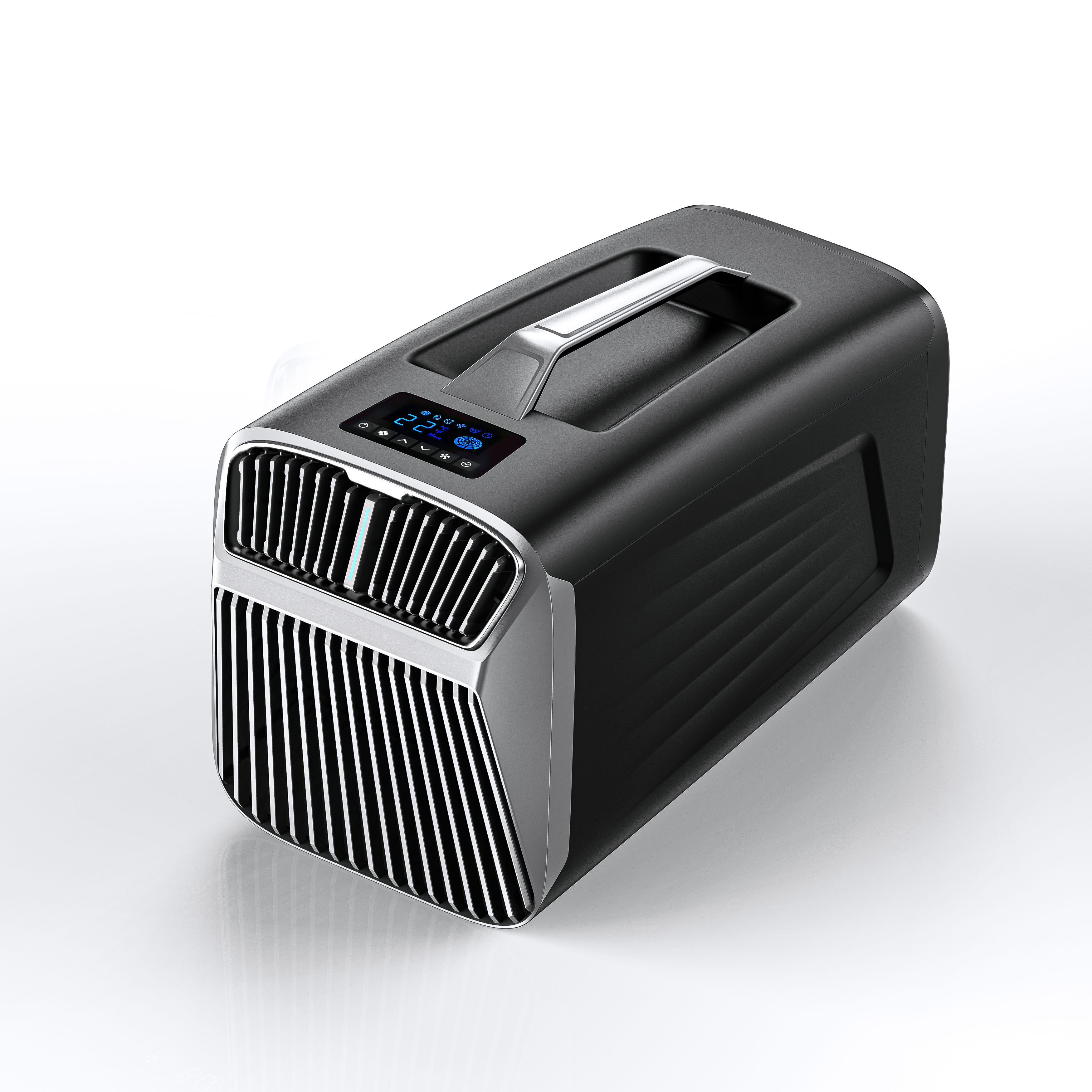 24V 220V Mini Air Conditioner  - Outdoor Camping Air Conditioner recensione e prezzo