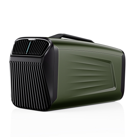 24V 220V Mini Air Conditioner  - Outdoor Camping Air Conditioner recensione e prezzo