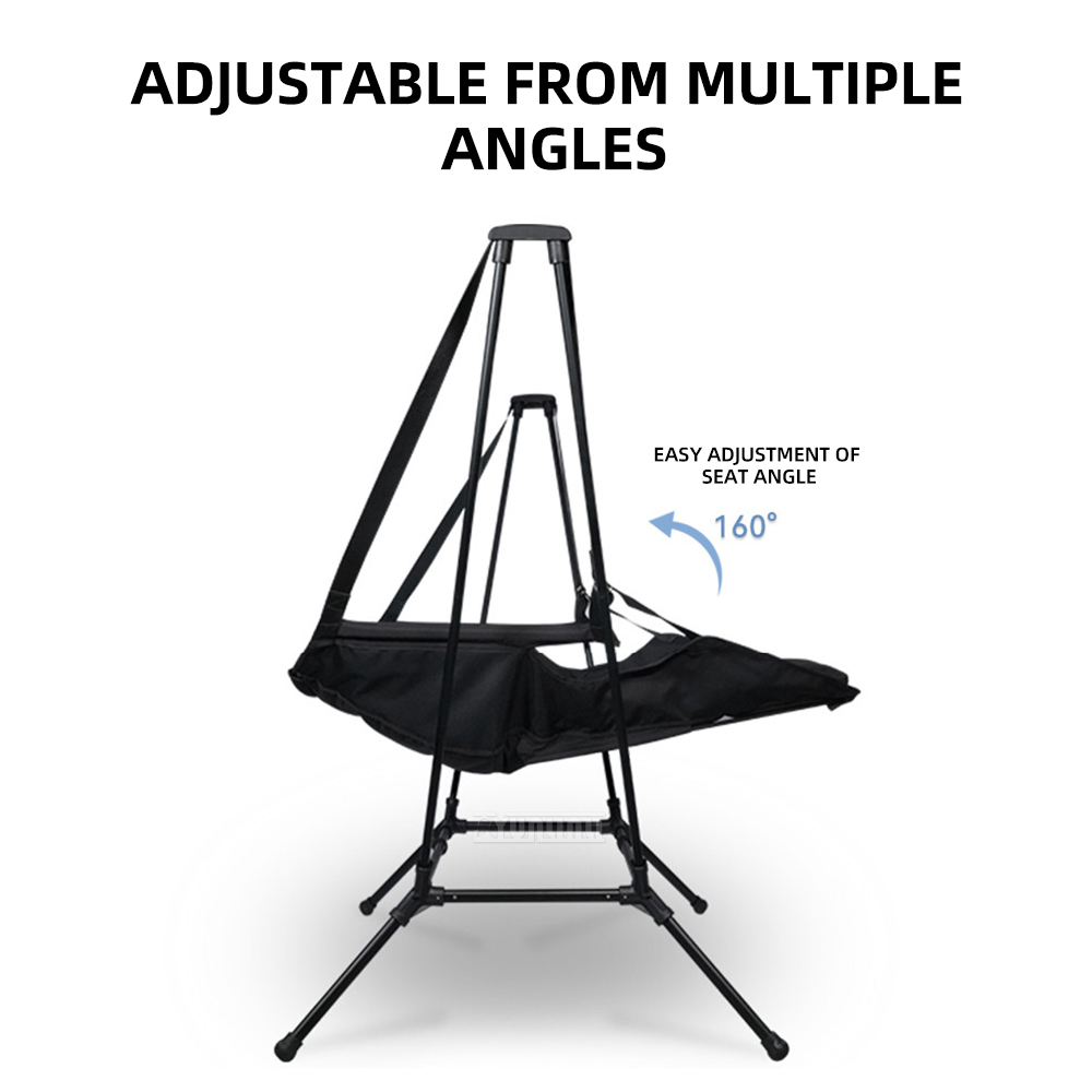 Outdoor camping lounge chair b - Outdoor Camping Rocking Chair recensione e prezzo