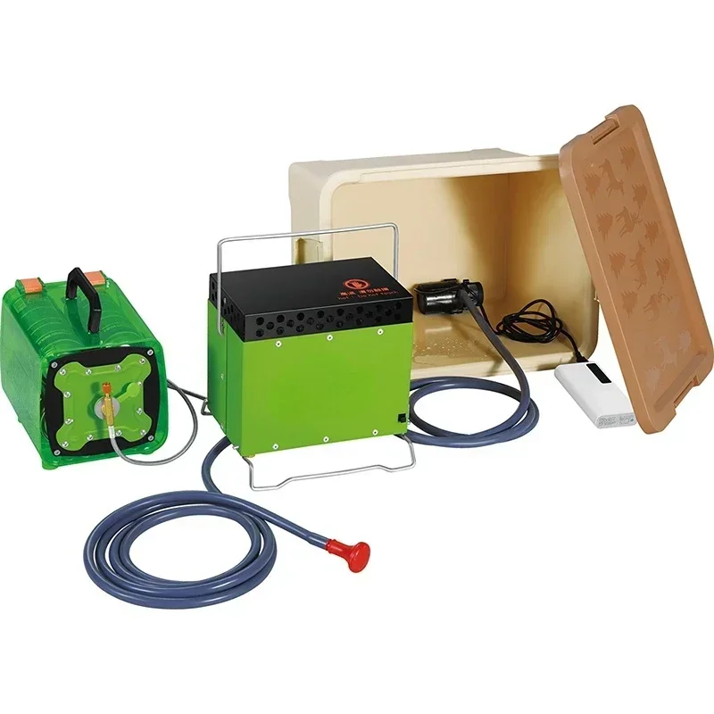 BRS-93 BRS-93A Car New Outdoor - Outdoor Camping Hot Water Heater recensione e prezzo