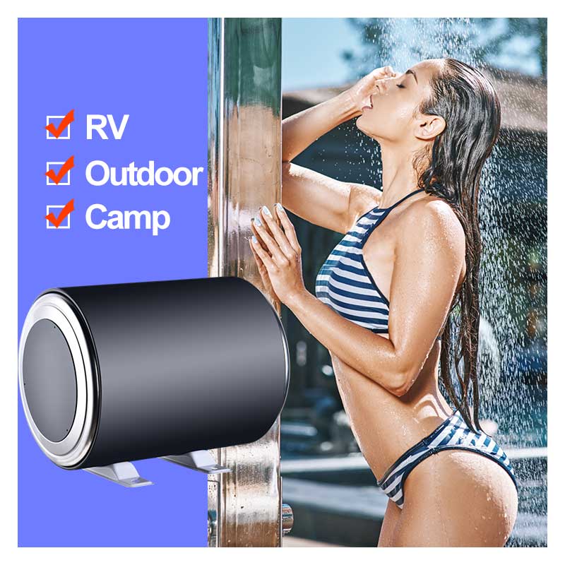 Water Heater,Small Portable,Ho - Outdoor Camping Hot Water Heater recensione e prezzo