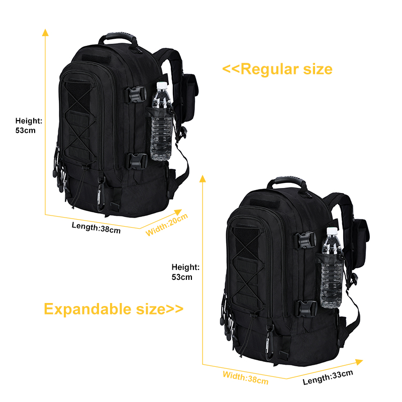 Large Capacity 40L 65L Outdoor - Lightweight Backpack 65L recensione e prezzo