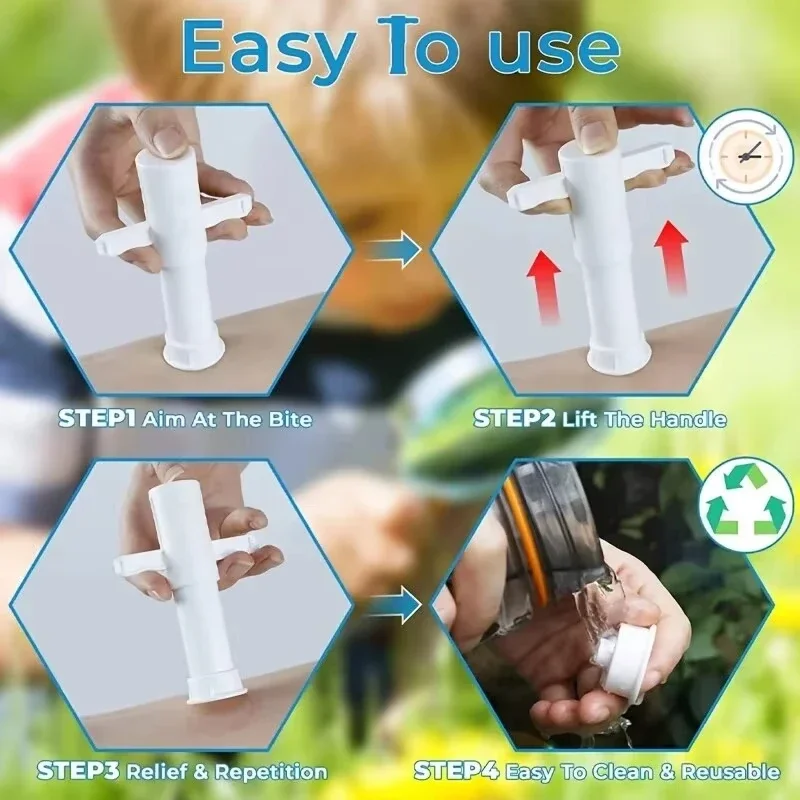 Vacuum Venom Extractor Outdoor - First Aid Kit Camping recensione e prezzo