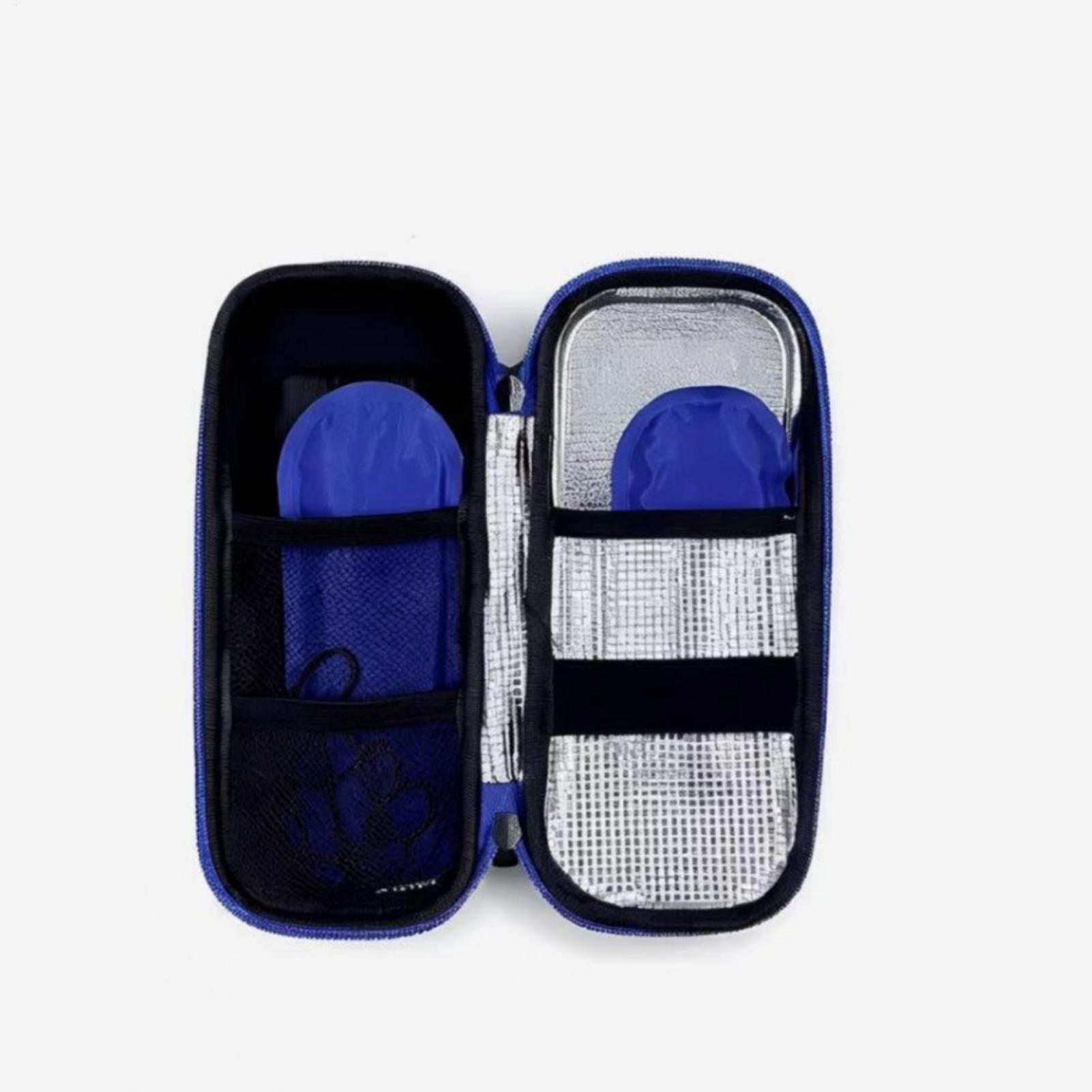 Cooler Travel Case With Temp D - Outdoor Camping Bag recensione e prezzo