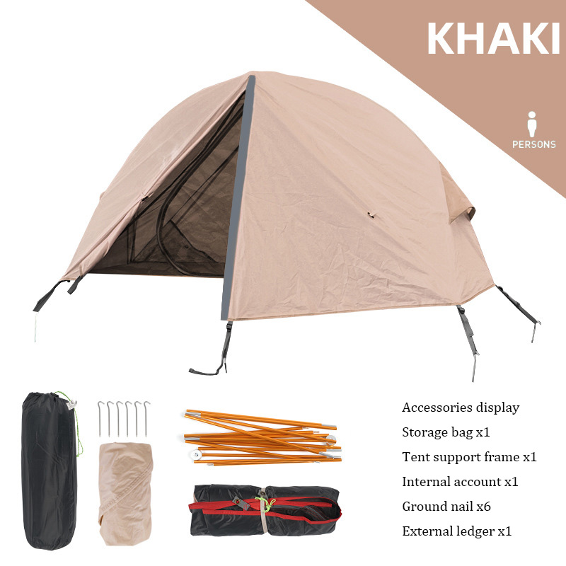 Outdoor Camping Single Folding - Outdoor Camping On Youtube recensione e prezzo