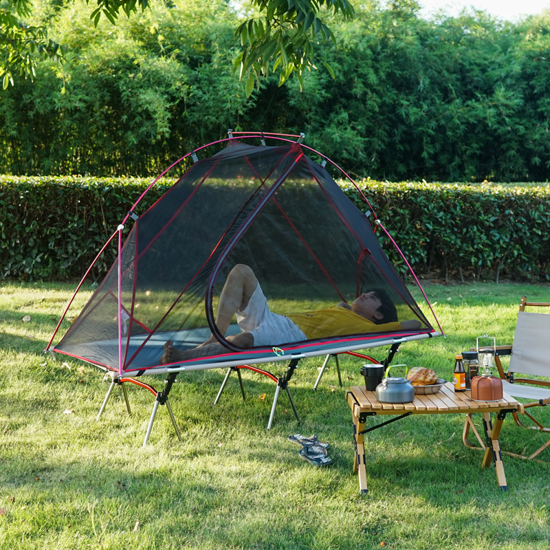 Outdoor Camping Single Folding - Outdoor Camping On Youtube recensione e prezzo