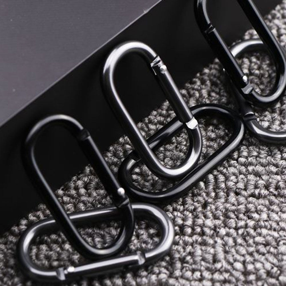 10Pcs Aluminum Alloy Oval Type - Outdoor Camping Bag recensione e prezzo