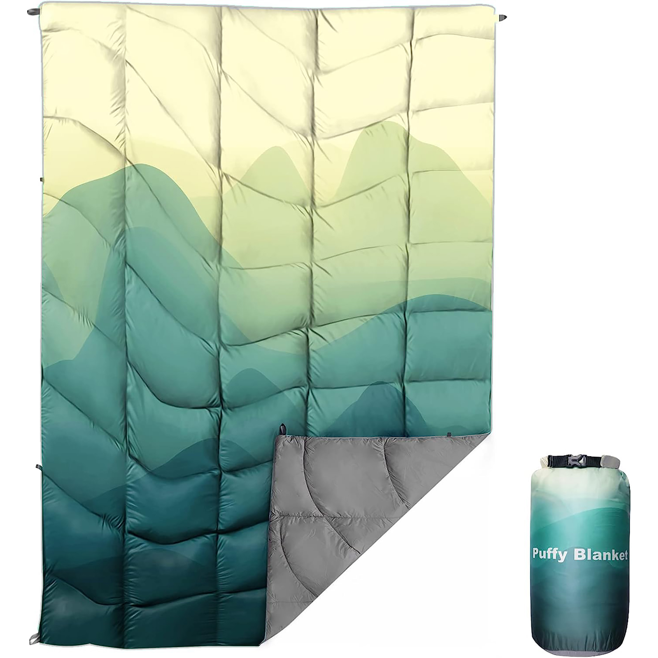 Outdoor Camping Blanket Fluffy - Outdoor Camping Blanket recensione e prezzo
