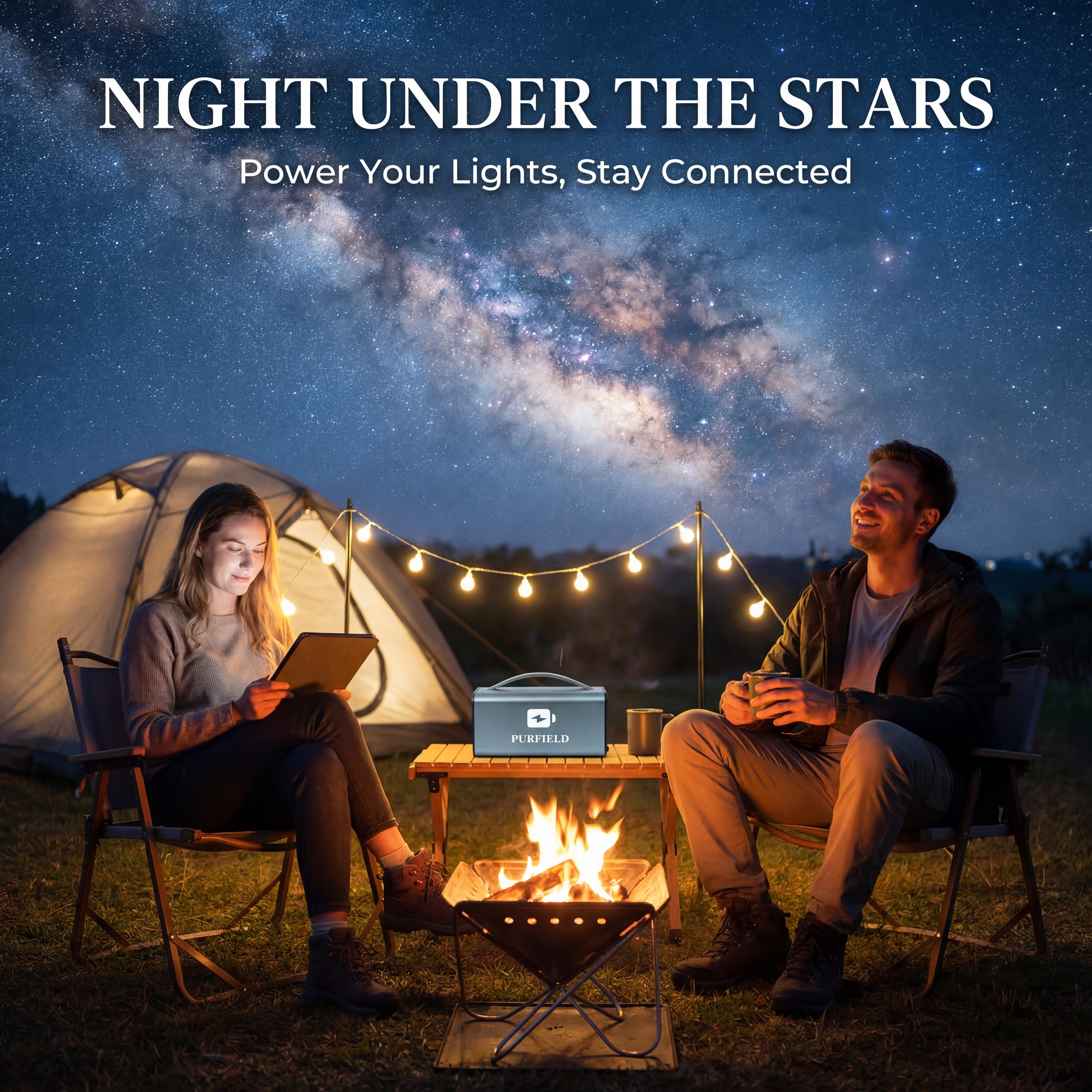 180W Outdoor Power Station 320 - Outdoor Camping House recensione e prezzo