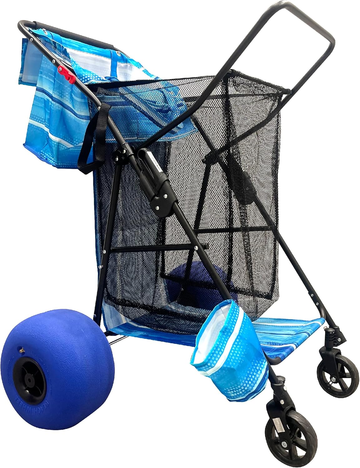 Heavy Duty Folding Beach Cart  - Folding Chair recensione e prezzo