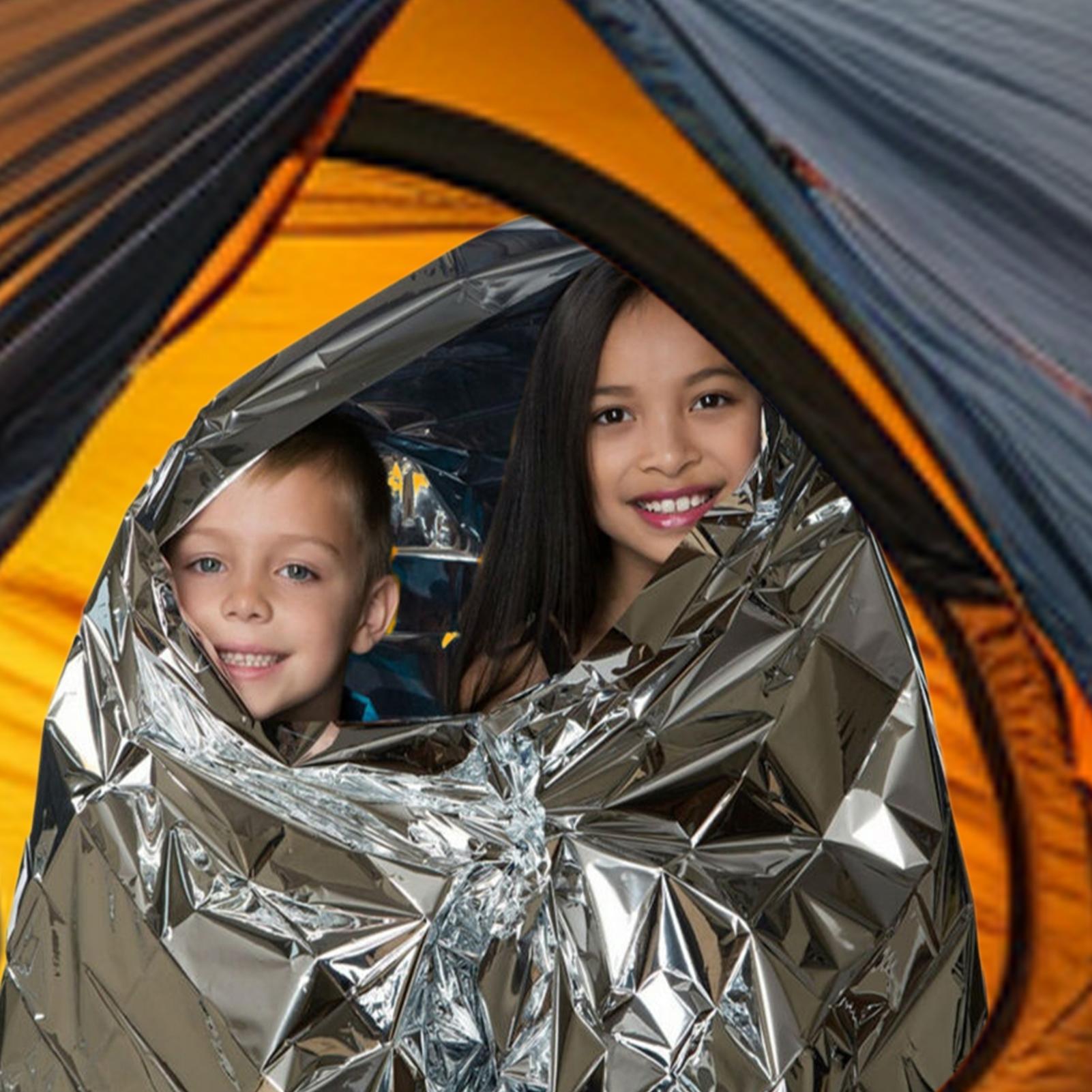 Emergent Blanket Outdoor Survi - First Aid Kit Camping recensione e prezzo