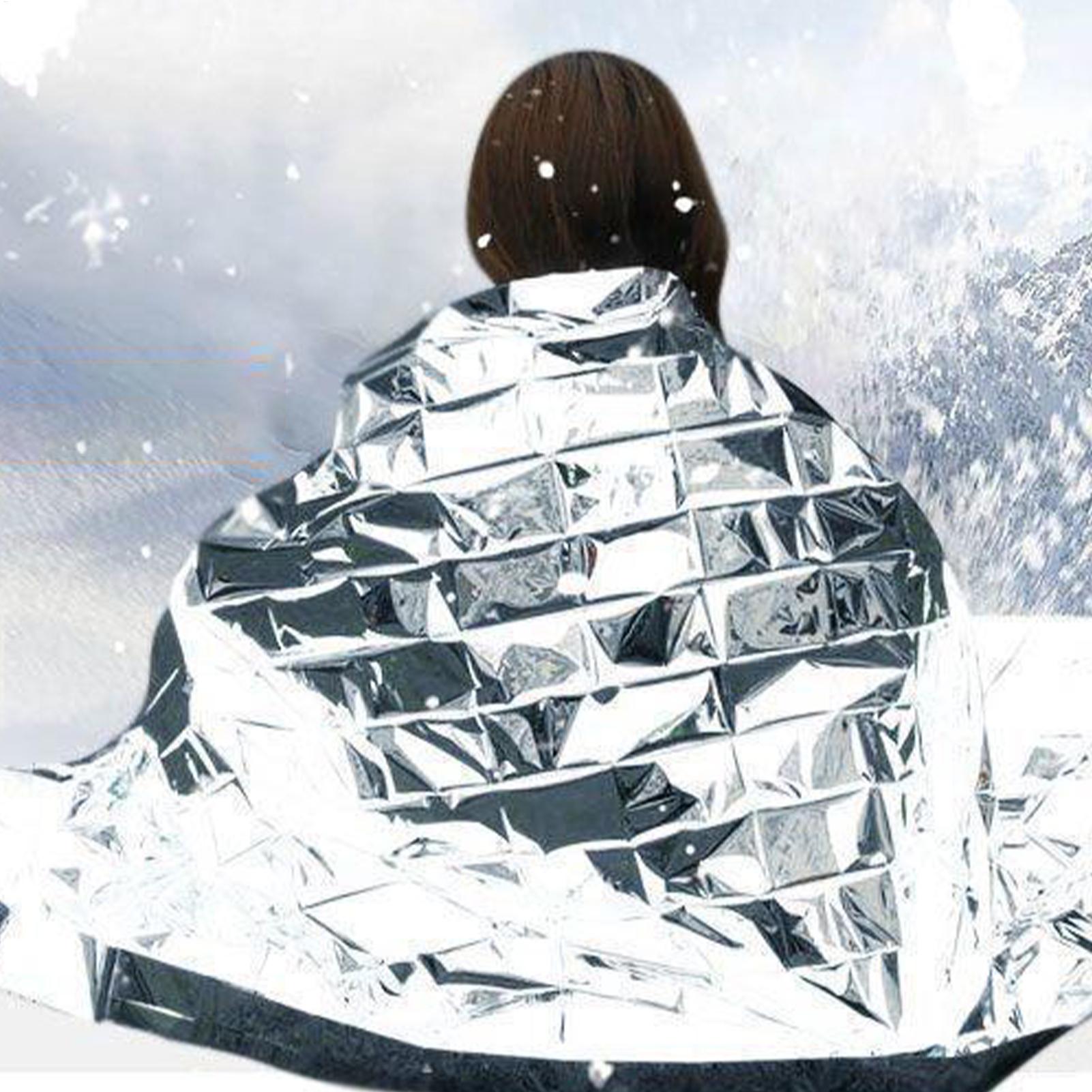 Emergent Blanket Outdoor Survi - First Aid Kit Camping recensione e prezzo