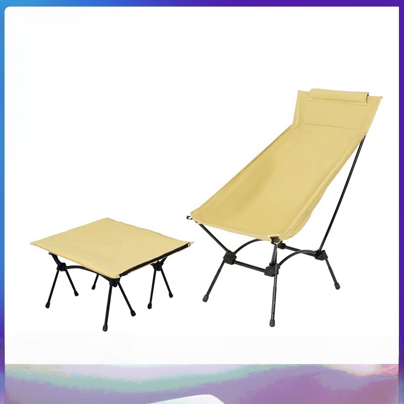 Multi-function Camping Moon Ch - Outdoor Camping Rocking Chair recensione e prezzo