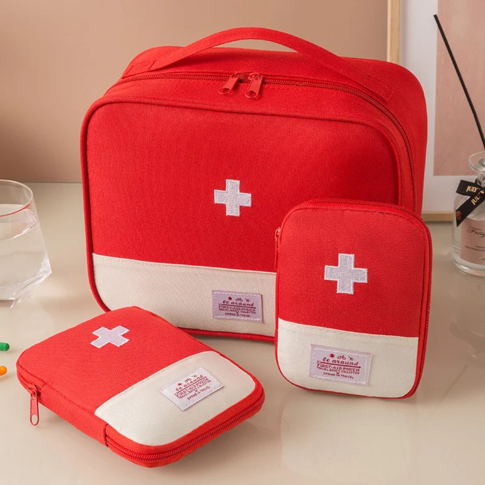 3 Pcs/set Portable Medical Sto - First Aid Kit Camping recensione e prezzo