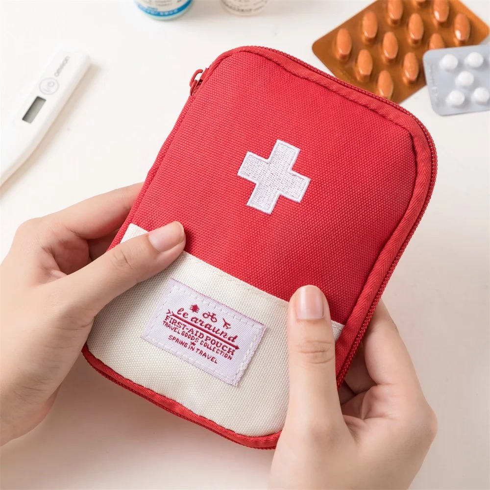 3 Pcs/set Portable Medical Sto - First Aid Kit Camping recensione e prezzo