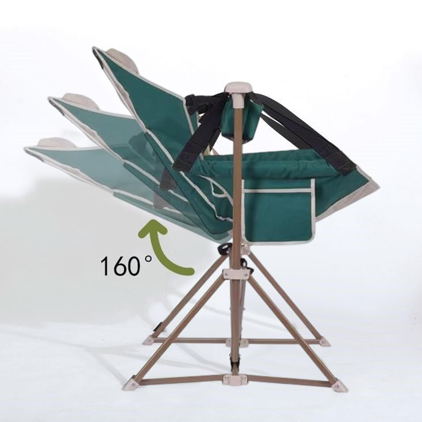 Portable Rocking Chair Park Sw - Outdoor Camping Rocking Chair recensione e prezzo
