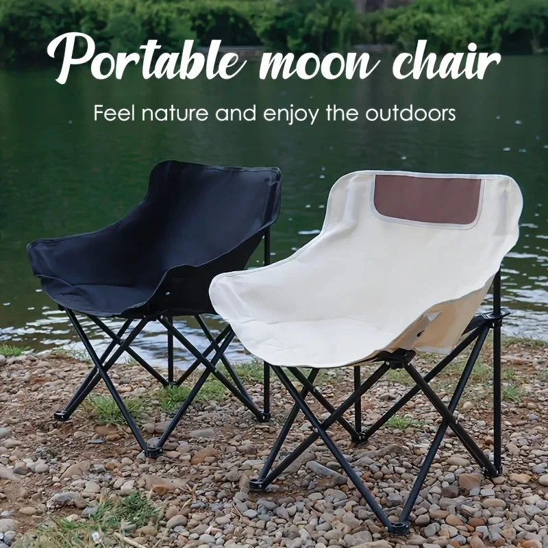 Collapsible Outdoor Camping Ch - Folding Chair recensione e prezzo
