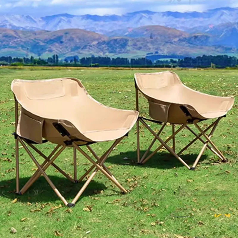 Collapsible Outdoor Camping Ch - Folding Chair recensione e prezzo