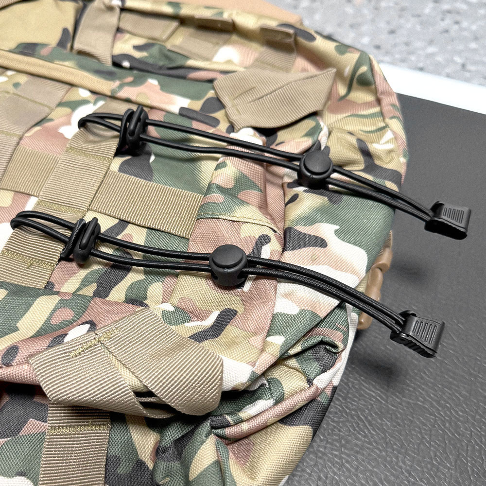 Outdoor Backpack Elastic Rope  - Outdoor Camping Bag recensione e prezzo