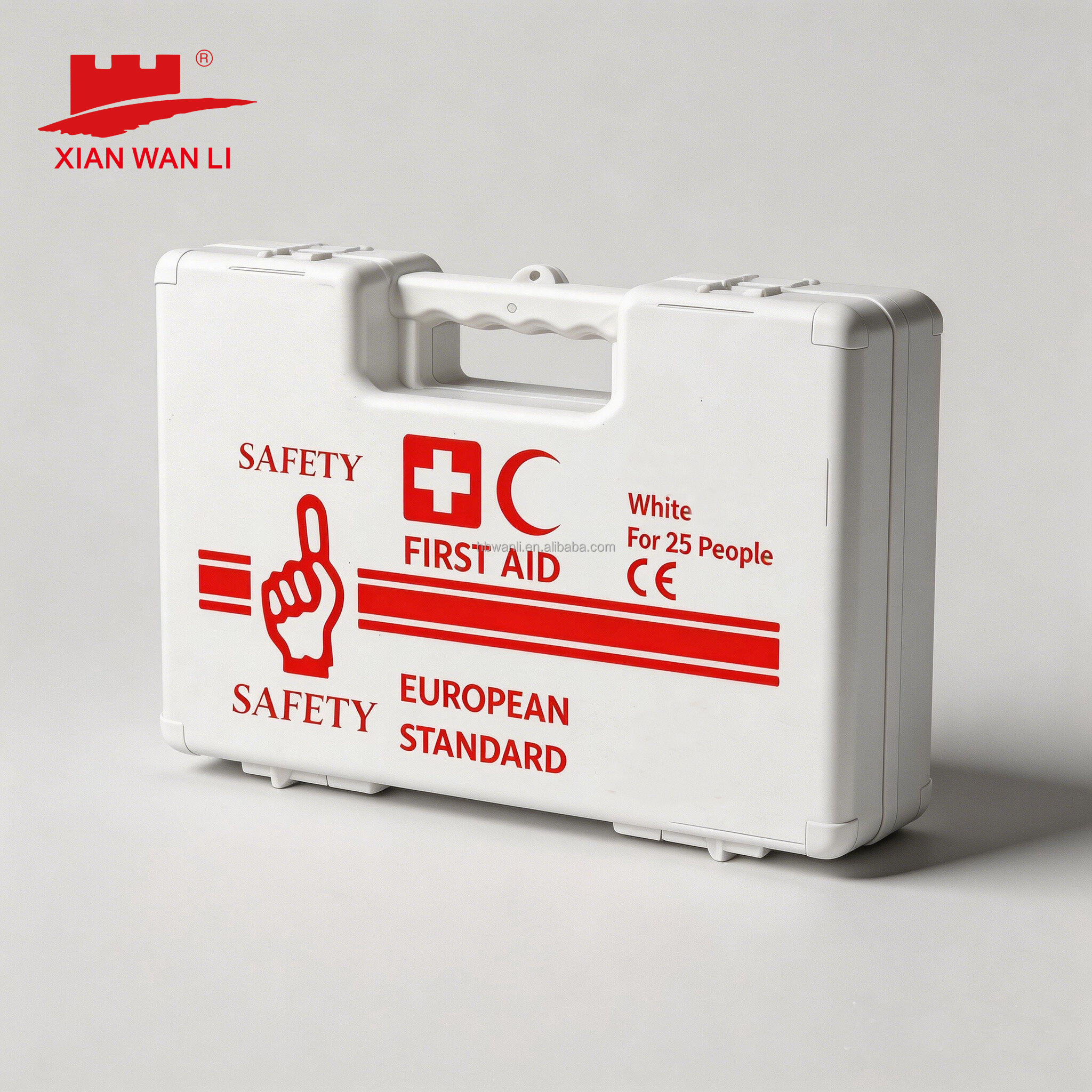 25 Person First Aid Kit Durabl - First Aid Kit Camping recensione e prezzo