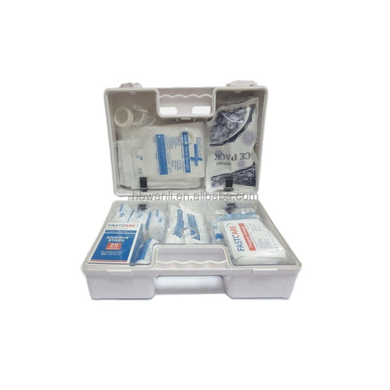 25 Person First Aid Kit Durabl - First Aid Kit Camping recensione e prezzo