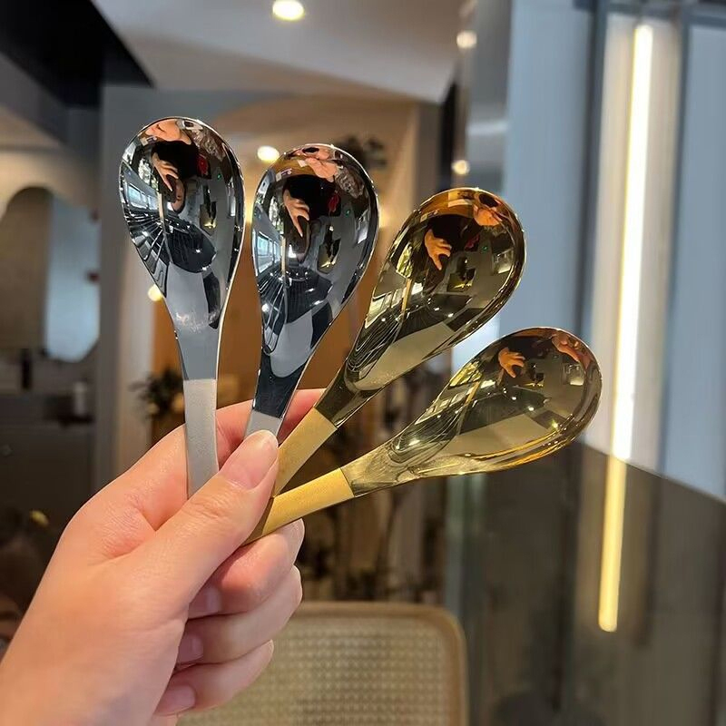 Ins Stainless Steel Korea Soup - Outdoor Camping Korea recensione e prezzo