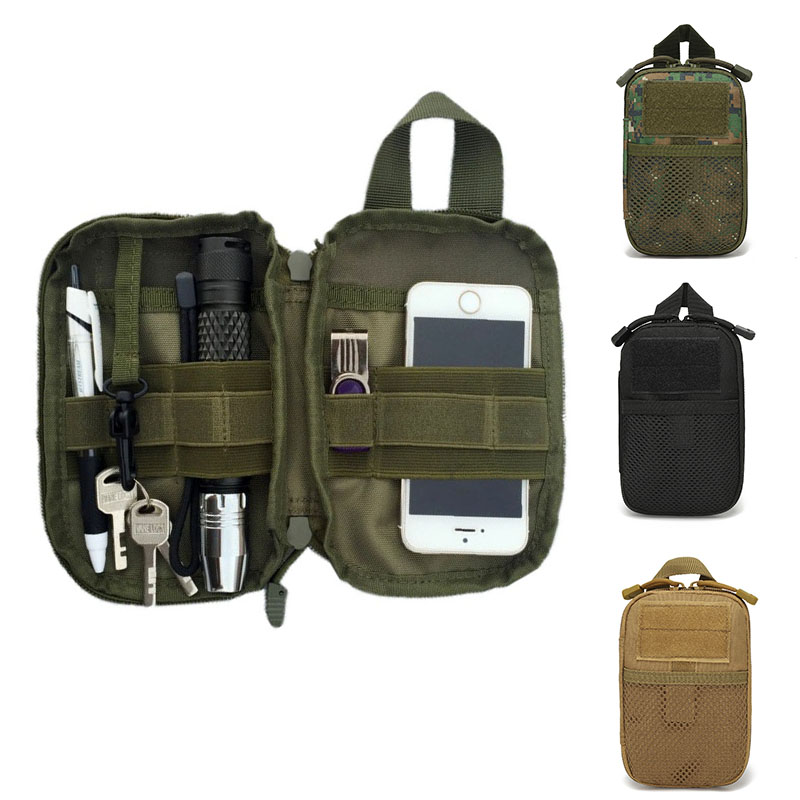 2026 Tactical EDC Molle Pouch  - First Aid Kit Camping recensione e prezzo