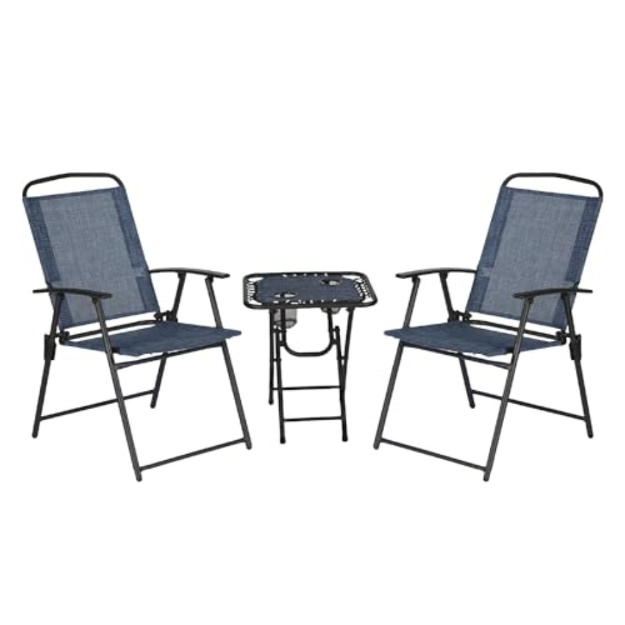 Trapper's Peak 3-Piece Folding - Folding Chair recensione e prezzo
