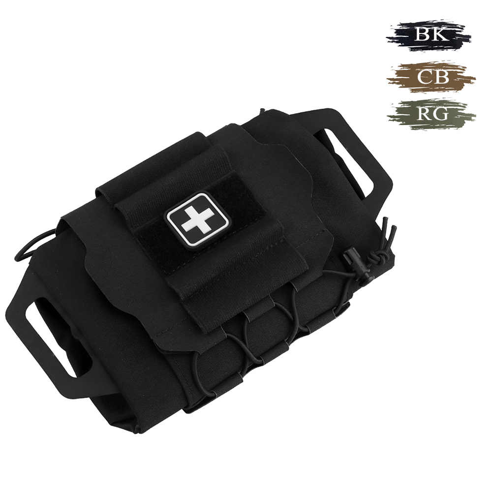 OPHIDIAN Tac  IFAK Medical Pou - First Aid Kit Camping recensione e prezzo