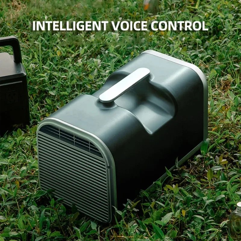 Air Mobile Compressor Aircondi - Outdoor Camping Air Conditioner recensione e prezzo