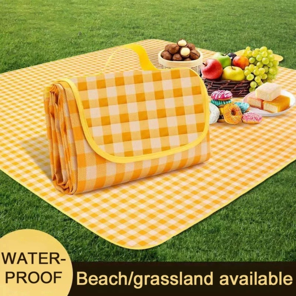 2mx2m Portable Outdoor foldabl - Outdoor Camping Blanket recensione e prezzo