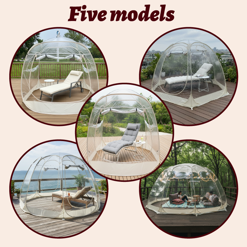 Large Instant Pop-Up Bubble Te - Outdoor Camping House recensione e prezzo