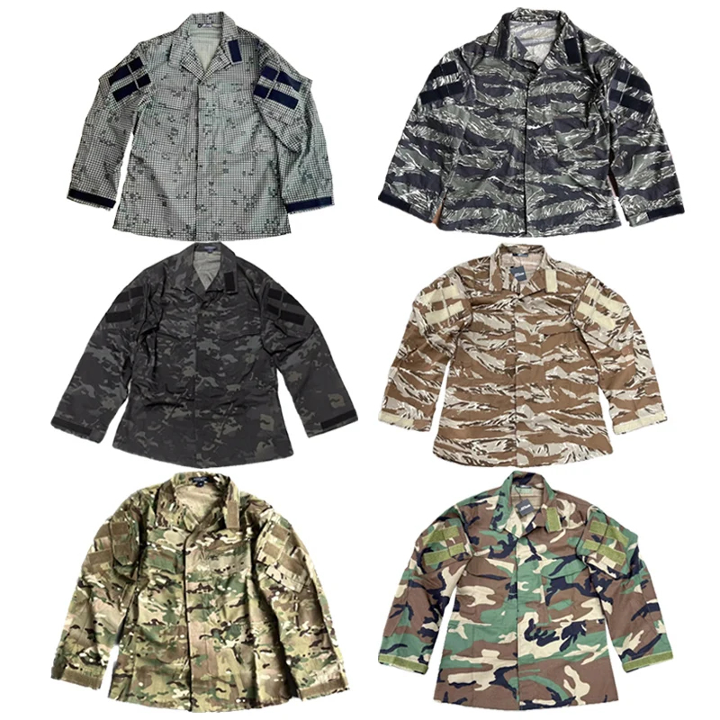 ♡Halloween Cosplay Costume Tac - Outdoor Camping Korea recensione e prezzo