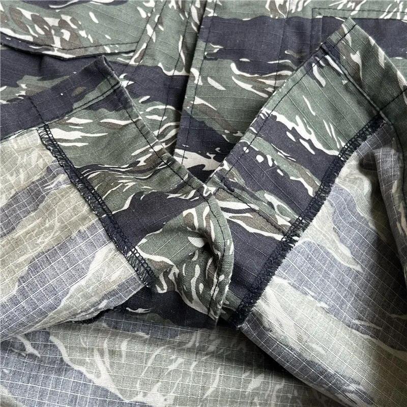 ♡Halloween Cosplay Costume Tac - Outdoor Camping Korea recensione e prezzo