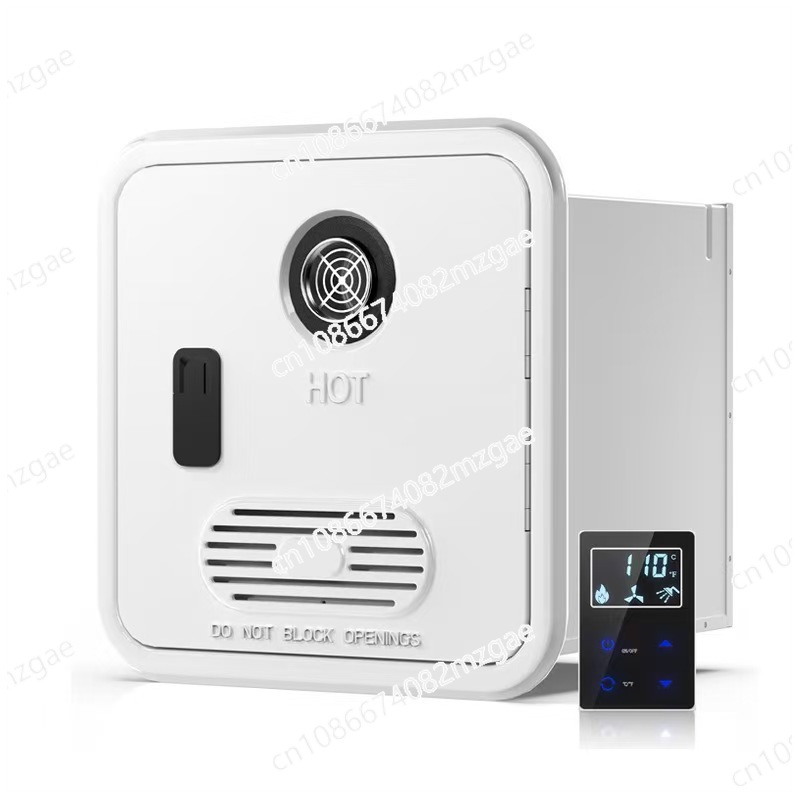 Portable Water Heater for RVs, - Outdoor Camping Hot Water Heater recensione e prezzo