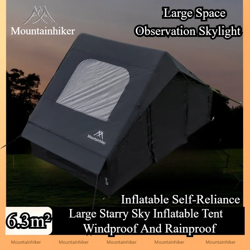 MOUNTAINHIKER 6.3㎡ Extra Large - Outdoor Camping House recensione e prezzo
