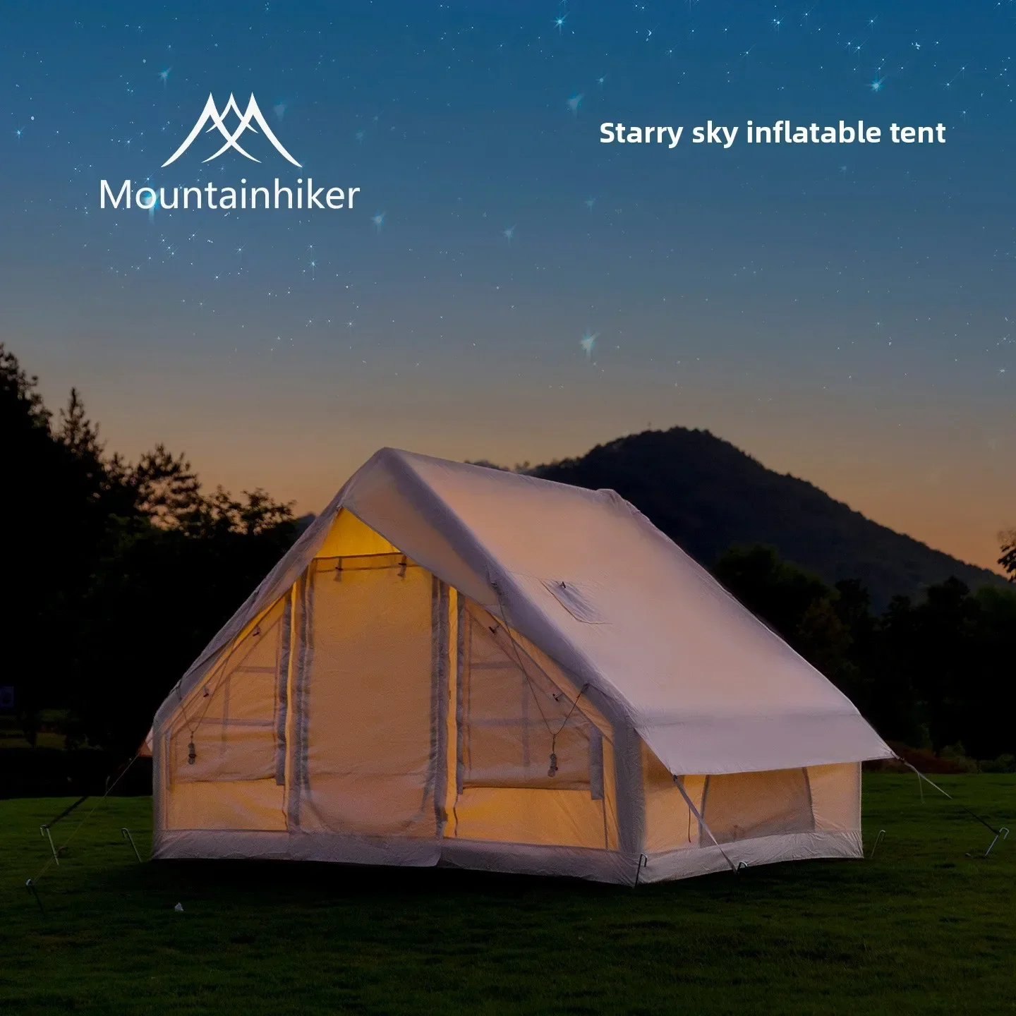 MOUNTAINHIKER 6.3㎡ Extra Large - Outdoor Camping House recensione e prezzo