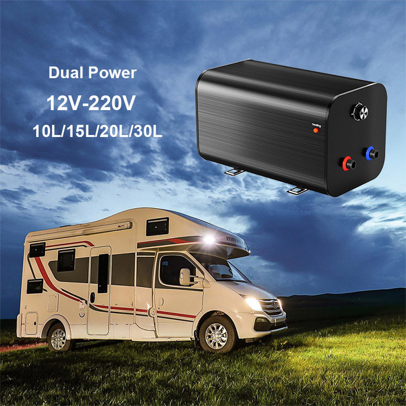 Manufacturer's Small 12V 300W  - Outdoor Camping Hot Water Heater recensione e prezzo