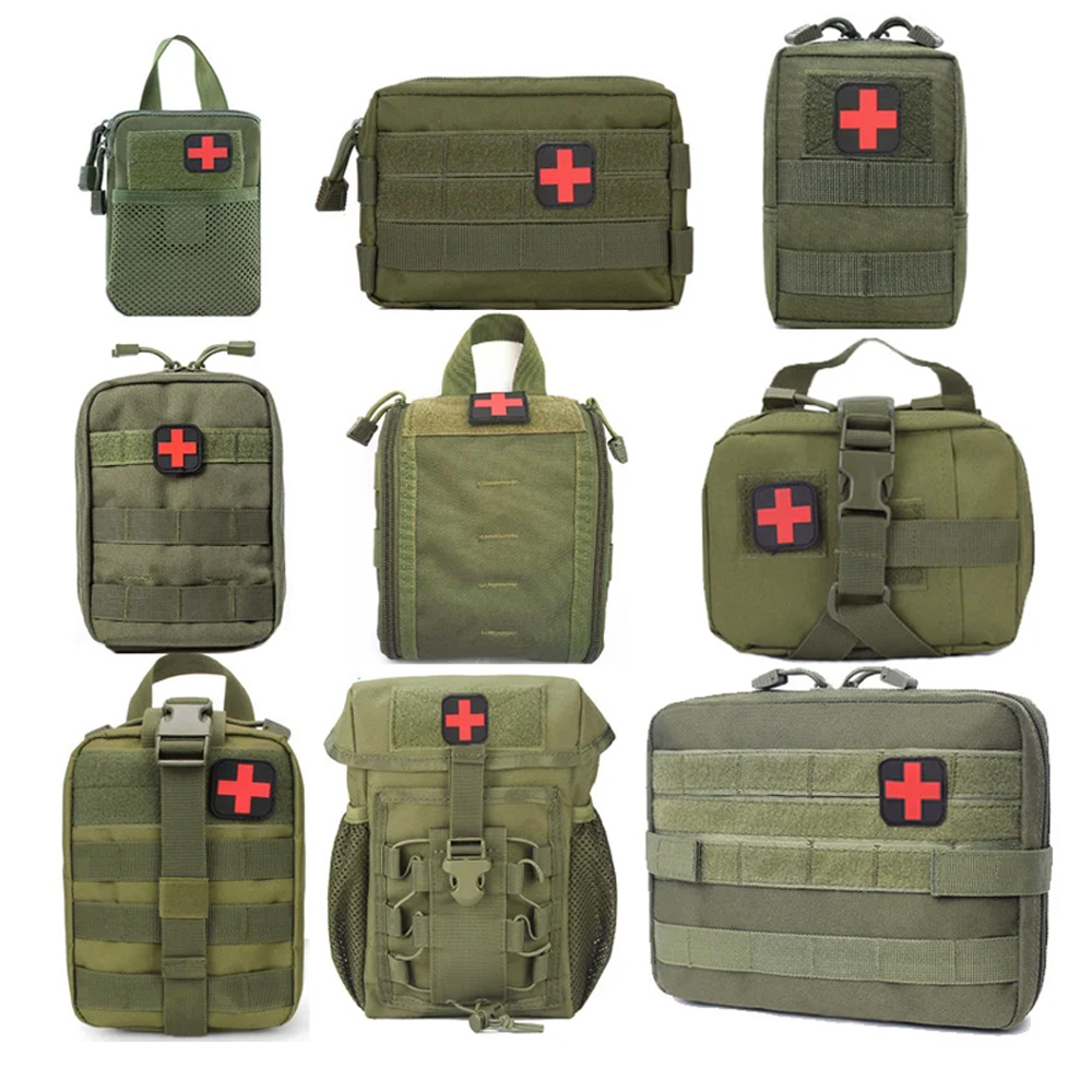 Outdoor Camping Trauma First A - First Aid Kit Camping recensione e prezzo