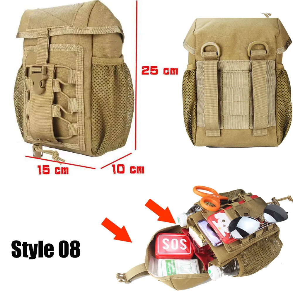 Outdoor Camping Trauma First A - First Aid Kit Camping recensione e prezzo