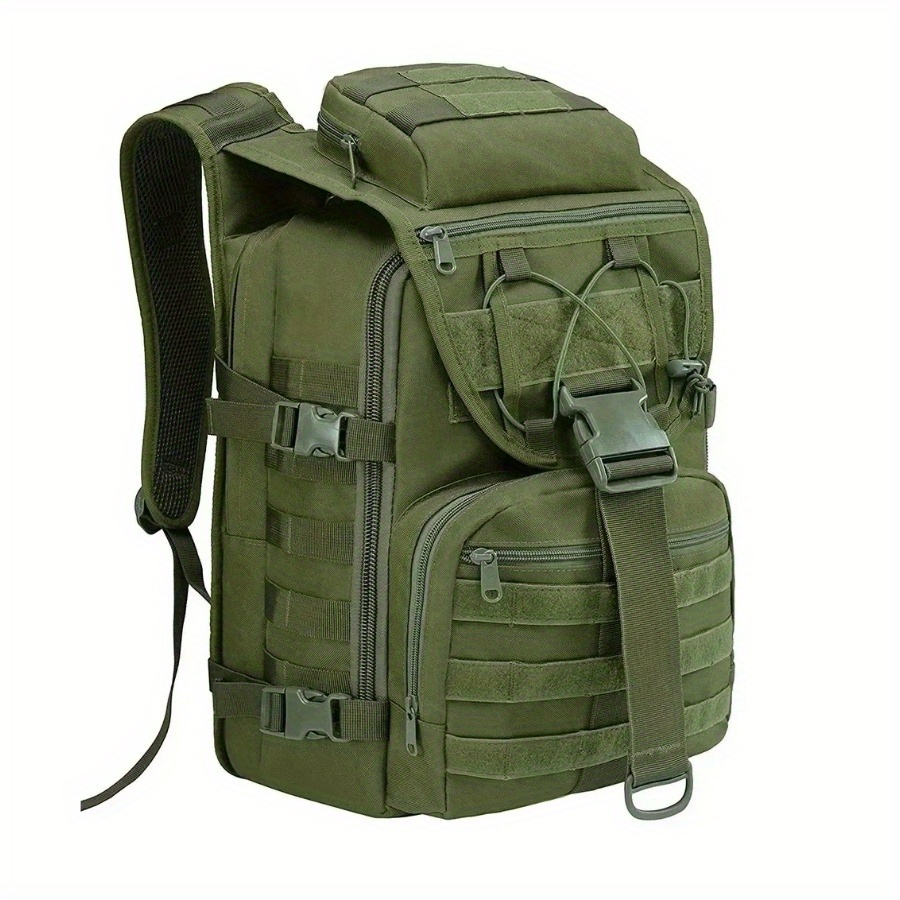 35L Men's Tactical Backpack Su - Outdoor Camping Bag recensione e prezzo