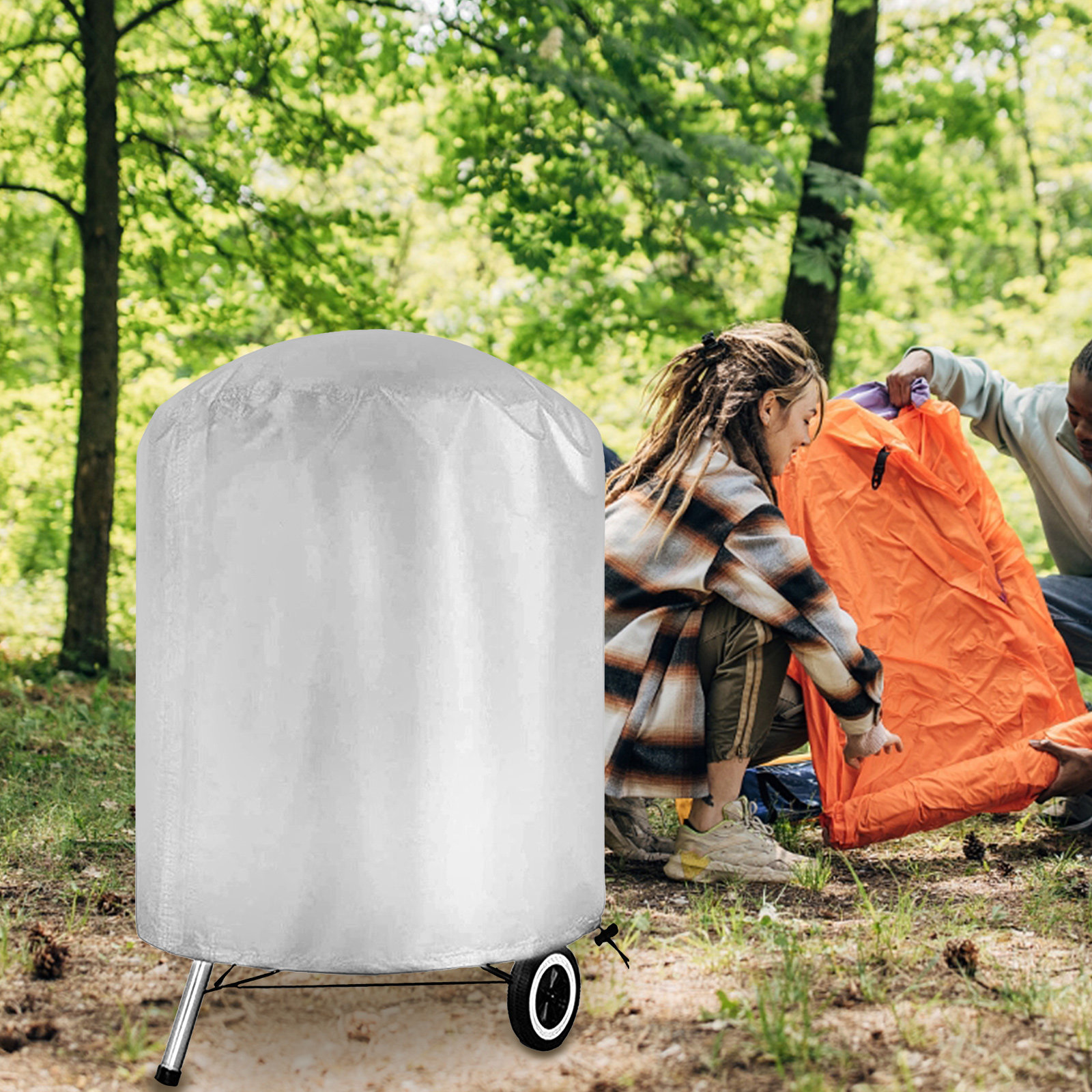 Outdoor Bbq Grill Cover Heavy  - Outdoor Camping Grill recensione e prezzo