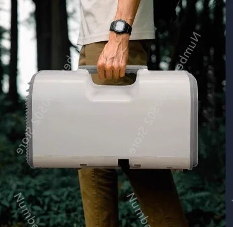 Portable Air Conditioner Singl - Outdoor Camping Air Conditioner recensione e prezzo