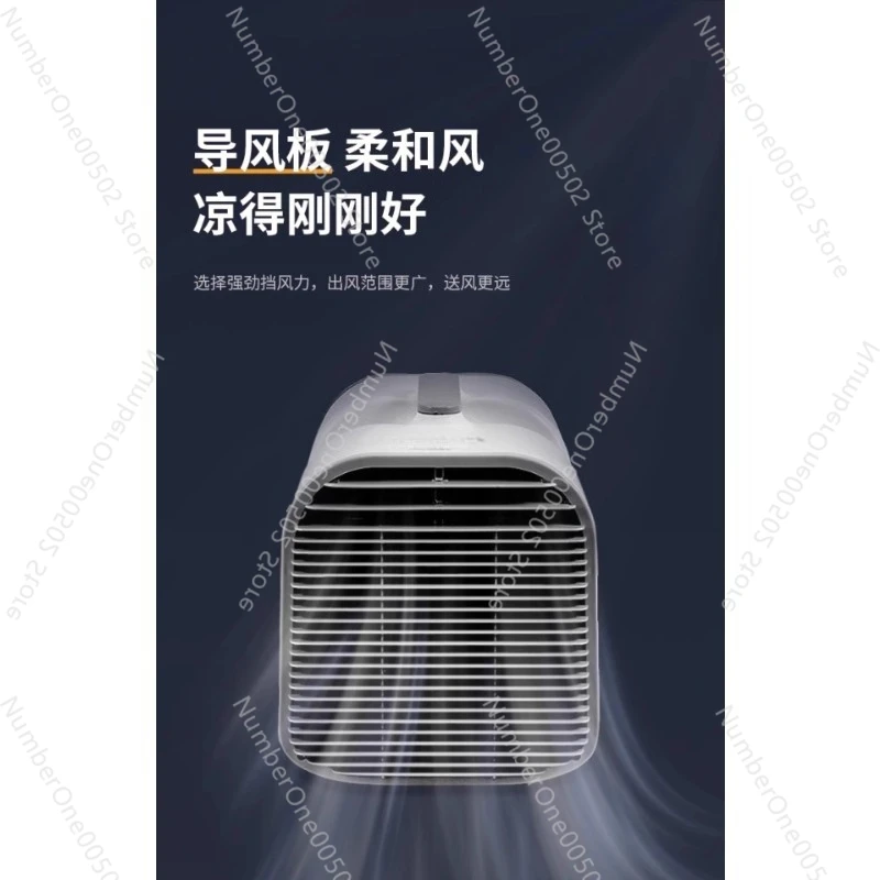 Portable Air Conditioner Singl - Outdoor Camping Air Conditioner recensione e prezzo