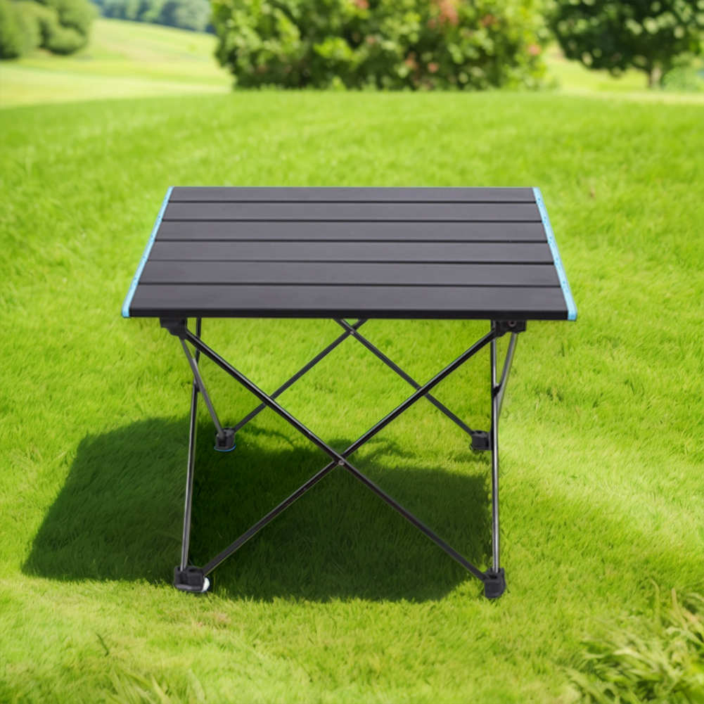 Camping Table Aluminum Alloy B - Outdoor Camping Cooking Table recensione e prezzo