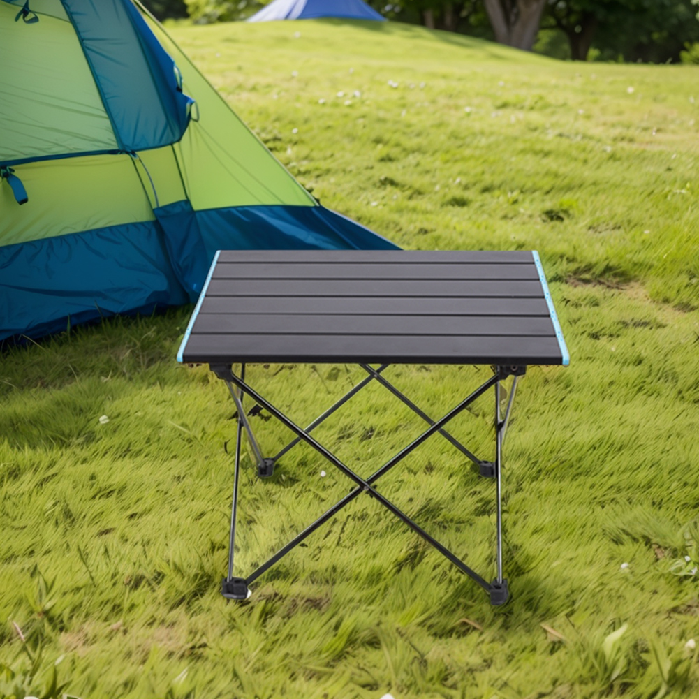 Camping Table Aluminum Alloy B - Outdoor Camping Cooking Table recensione e prezzo