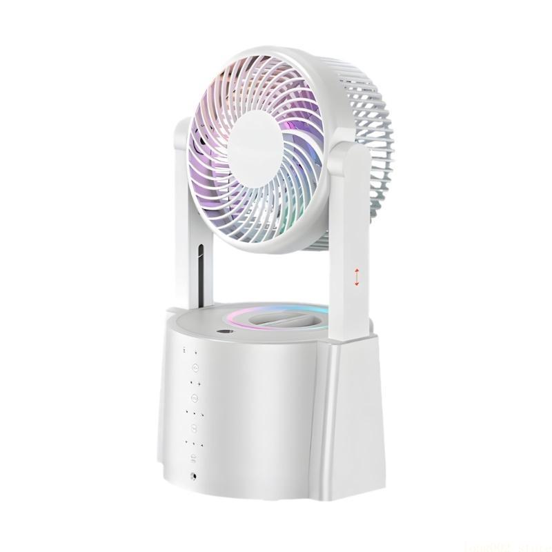 D0AB Portable Camping Fan Feat - Quest Outdoor Camping recensione e prezzo