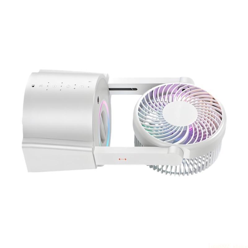 D0AB Portable Camping Fan Feat - Quest Outdoor Camping recensione e prezzo