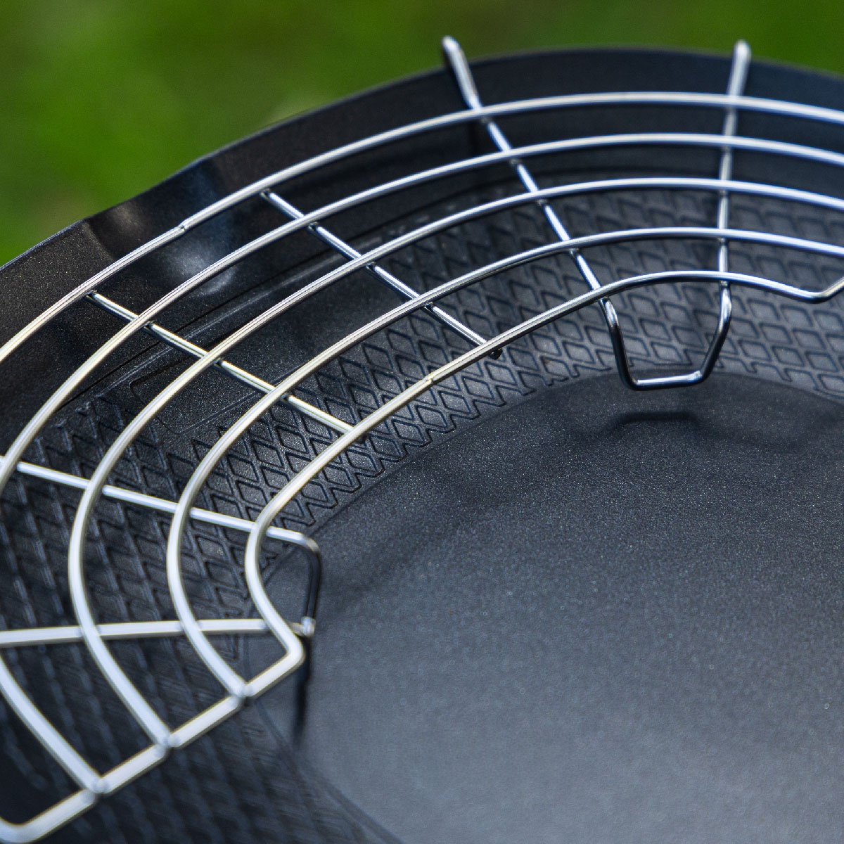 Outdoor Camping BBQ Grill Pan  - Outdoor Camping Grill recensione e prezzo