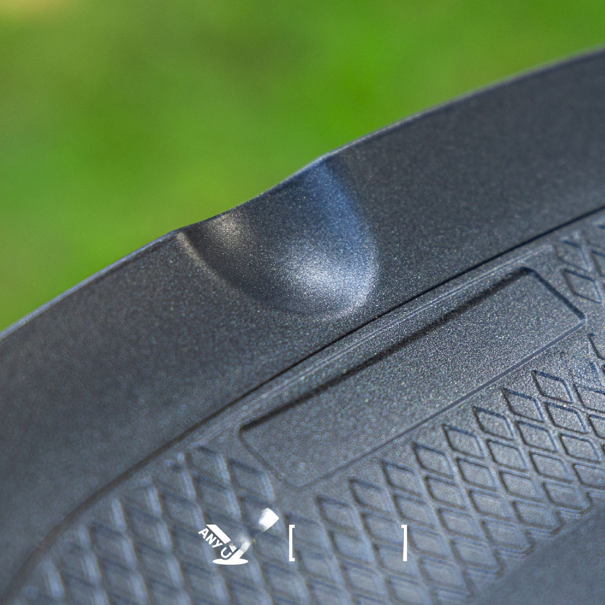 Outdoor Camping BBQ Grill Pan  - Outdoor Camping Grill recensione e prezzo